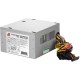 2E  ALFA (E185-400) MidT, PSU 2E ATX400W, MidT,2xUSB2.0,1xUSB3.0, steel (side panel), black