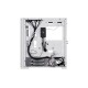2E GAMING GI01W without PSU, 2xUSB3.0, 1xUSBType-C, 3x140mm ARGB, 1x120mm ARGB, VGA 380mm, LCS ready, controller with remote, TG Side Panel, EATX, white