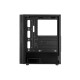 2E GAMING RUNA (G2107) MidT, 2xUSB2.0, 1xUSB3.0,1x120mm ARGB+ ARGB strip,TG (side panel),without PSU,black