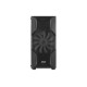 2E GAMING TURBO (G2057B) , MidT, 2xUSB2.0,1xUSB3.0, 1x200+3x120ARGB,TG (side panel),without PSU,black