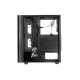 2E GAMING TURBO (G2057B) , MidT, 2xUSB2.0,1xUSB3.0, 1x200+3x120ARGB,TG (side panel),without PSU,black