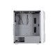 2E GAMING TURBO (G2057W) , MidT, 2xUSB2.0,1xUSB3.0, 1x200+3x120ARGB,TG (side panel),without PSU,whiteMidT