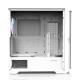 Zalman Z10 Duo without PSU, 2xUSB3.0, 1xUSB Type-C, 3x140mm ARGB, 1x120mm ARGB, VGA 395mm, LCS ready, TG Side Panel, EATX, white
