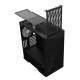 Zalman Z9 Iceberg MS without PSU, 2xUSB3.0, 2xUSB2.0, 1xUSB 3.1 Gen2 Type-C, 4x140mm ARGB, VGA 390mm, LCS ready, TG Side Panel, EATX, black