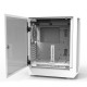 Zalman I6 without PSU, 1xUSB3.0, 1xUSB2.0, 1xUSB Type-C, 4x140mm RGB, VGA 355mm, LCS ready, TG Side Panel, ATX, white