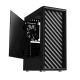 Zalman T7, MidT, 2xUSB2.0,1xUSB3.0, 2x120mm, acrylic (side panel), without PSU, black