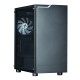 Zalman T4 Plus without PSU, 2xUSB3.0, 1xUSB2.0, 1x120mm ARGB, VGA 3200mm, LCS ready, TG Side Panel, mATX, 