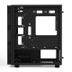 Zalman T4 Plus without PSU, 2xUSB3.0, 1xUSB2.0, 1x120mm ARGB, VGA 3200mm, LCS ready, TG Side Panel, mATX, 