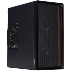 1st Player WD1 Black included 3xF-BK Case fan 