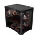 1st Player  UV5 M-ATX  Case included 3xFC7  ARGB Case fan UV5-BK-2FC7R-1FC7