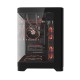 1st Player  UV5 M-ATX  Case included 3xFC7  ARGB Case fan UV5-BK-2FC7R-1FC7