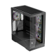 1st Player GM7 ATX Case included 4xFN7 ARGB Case fan GM7-BK-3FN7R-1FN7