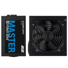 2E PSU Master Power  (550W), >80%, 80+ 