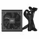 2E GAMING PSU Solid Power  (650W), >85%, 80+ Bronze, 120mm, Semi Modular