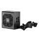 2E GAMING PSU Solid Power  (650W), >85%, 80+ Bronze, 120mm, Semi Modular
