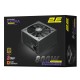 2E GAMING PSU Extra Power  (800W), >90%, 80+ Gold, 140mm, Modular