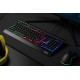 2E GAMING Keyboard KG320 LED USB Black Ukr