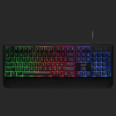 2E GAMING Keyboard KG325 LED USB Black Ukr