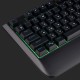 2E GAMING Keyboard KG325 LED USB Black Ukr