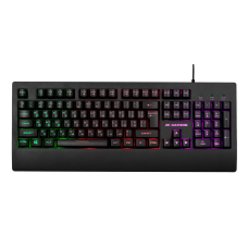 2E GAMING Keyboard KG330 LED USB Black Ukr