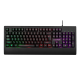 2E GAMING Keyboard KG330 LED USB Black Ukr