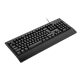 2E GAMING Keyboard KG330 LED USB Black Ukr