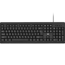 2E Keyboard KS108 USB Black