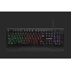 2E Gaming Keyboard KG310 LED USB Black Ukr