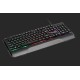 2E Gaming Keyboard KG310 LED USB Black Ukr