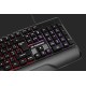 2E Gaming Keyboard KG310 LED USB Black Ukr