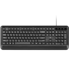 2E Keyboard KS130 USB Black