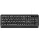 2E Keyboard KS130 USB Black