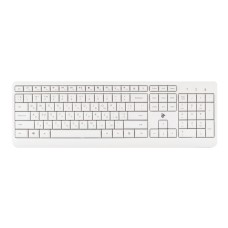 2Е Keyboard KS220 WL White