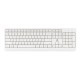 2Е Keyboard KS220 WL White