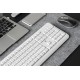 2Е Keyboard KS220 WL White