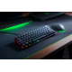 Razer Keyboard mechanical Huntsman Mini 61key, Red Switch, USB-A, EN, RGB, black