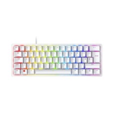 Razer Gaming Keyboard Huntsman Mini Mercury Ed. Red Switch USB RU RGB, White