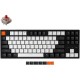 Keychron C1 Wired 87 Key Hot-Swap Gateron Switch White LED Red