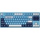 Akko Keyboard 3087 Mirror of the Sky Cherry MX Silent Red, Blue