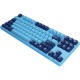 Akko Keyboard 3087 Mirror of the Sky Cherry MX Silent Red, Blue