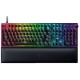 Razer Keyboard mechanical Huntsman V2 TKL 87key, Purple Switch, USB-A, EN/RU, RGB, black