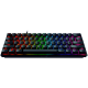 Razer Keyboard Huntsman Mini RGB 61key Purple Switch USB EN Black