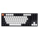 Keychron K2 84 Key Gateron White LED Red