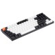 Keychron K2 84 Key Gateron White LED Red