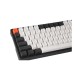 Keychron K2 84 Key Gateron White LED Red