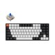 Keychron K2 84 Key Gateron White LED Blue