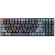 Keychron K4 100 Key Aluminum Frame Gateron RGB Brown