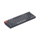 Keychron K6 68 Key Gateron White LED Red