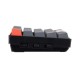 Keychron K6 68 Key Gateron White LED Red