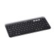 Keyboard 2E KS250 WL BT Black